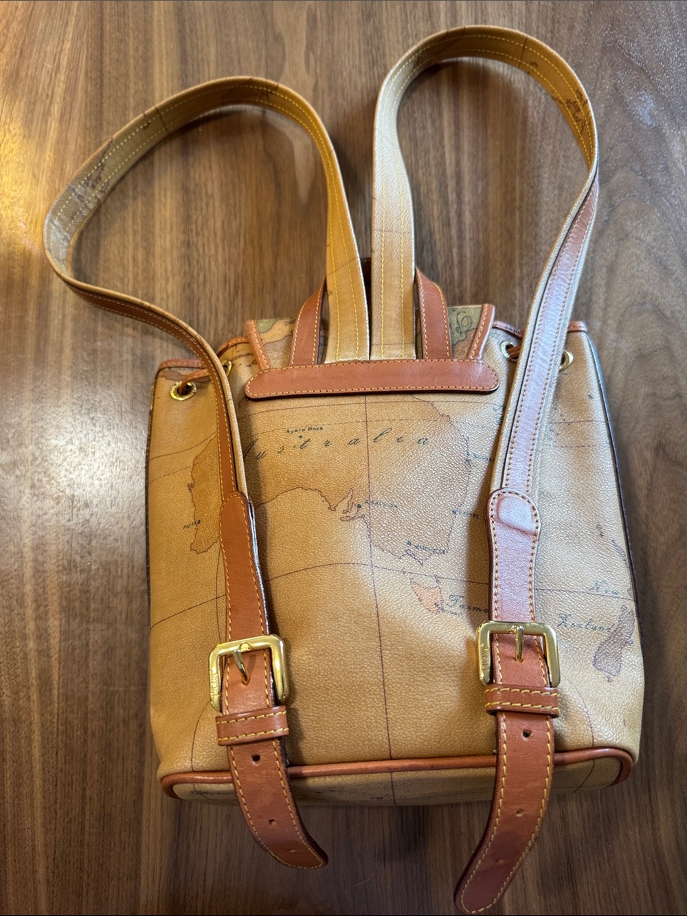 Alvaro Martini backpack - Picture 7 of 15